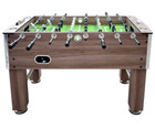 Hathaway Driftwood Bg1135f 56-in Foosball Table Game Room Soccer Play Furniture
