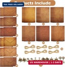 Stationary Paper And Envelopes letter Writing Stationery Set includes Vintage Pa