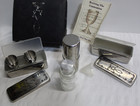 Vintage Communion Travel Set    Excellent Condition Portable