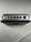 Sharp Gf-4343 Stereo Radio Cassette Recorder 1980 s Boombox Vintage