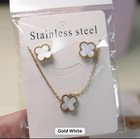 Stainless Steel Jewelry Set For Women