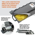 Giant Loop Armadillo 2-gallon Utility Bladder  ab21-gl-g2 
