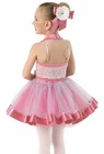 Dance Pre-owned Costume Xs Child Purple Weissman 10191 Ballet Tap Dress Up Tutu