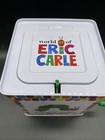 The Very Hungry Caterpillar Jack In The Box Tin World Of Eric Carle Toy