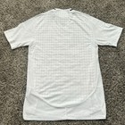 Adidas Real Madrid 24 25 Authentic Home Soccer Jersey White Mens Size Xs Ix8095