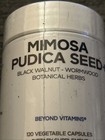 New Codeage Mimosa Pudica Seed Sealed 120 Capsules 7 28 Free Shipping