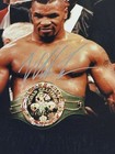 Mike Tyson Autographed Signed 8x10 Photo Beckett Bas Coa Heavyweight Champ