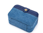 Della Q Maker s Buddy Case Sage Sewing Notions Organizer Magnetic Travel
