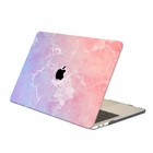 Art Texture Rubberized Hard Laptop Case Cover For Macbook Pro Air 11  13  15  16