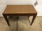 Vintage Organ Bench  Measures 28 5in W X 22in T X 14 5in D  Make Offer 