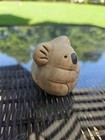 Vintage Billabong Pottery Australia Miniature Koala Figurine
