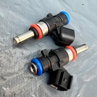 2pcs Fuel Injectors For 2015-23 Polaris General Xp 1000 Rzr Proxp 1000 2521387