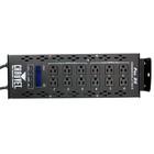 Pro-d6 Dmx-512 Dimmer switch Pack  6-channel    Led Light Controllers  Black