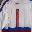 Nlbm Negro League Museum Official Atlanta Abc Jersey 2xl Nwt Rare 