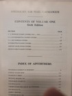 Aamc American Airmail Catalogue 6th Ed  Full 4 Vol  Set W Canada   Newfoundland
