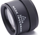 New 30x36mm Jeweler Optics Loupes Magnifier Glass Magnifying Lens