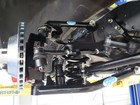 63-70 Chevy C10 Tubular Control Arms W  Front Rear Stock Height Coil Spring Kit