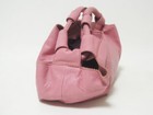 Loewe Handbag Nappa Aire Pink Calf Good Condition  used 