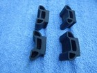 Thule Bike Strap Clips Rim Adaptor Thule Roof Rack Set  4  For Road Bikes Bike