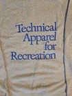 Outdoor Voices Technical Apparel For Recreation Gray Hoodie Medium Unisex