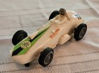 Eldon Vintage Slot Car Track W controls  4  Cars Camaro  Ford J  Lotus Manual
