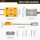 20v To 12v Step-down Converter Adapter For Dewalt 20v Battery Voltage Reducer