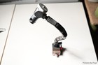 Starrett No  657t Magnetic Base With Flex O Post Indicator Holder Machinist Tool