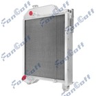 4-row Radiator For John Deere 1640 1641 1840 2040 2140 2141 2350 2541 Al37568  