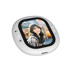 Mini Magnetic Vlog Selfie Monitor Screen With Bluetooth Remote For Iphone