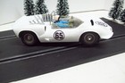 Chaparral 2 With Winglets Vintage 1 24 Scale Slot Cars Pre 1970