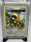 Bidoof alpha  Primal Clash  117 Cgc 7