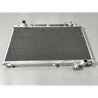 Aluminum Radiator   Upgraded Radiator For Lexus Gs300 gs400 Jzs160 jzs161