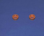 2 Pk 2004r Th350c 400 3l80 700r4 4t60  Speedometer Gear Rubber Seal With Spring