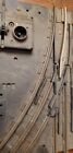 Vintage Lionel    Lot Of  Manual Train Switches And Misc  Track As Is