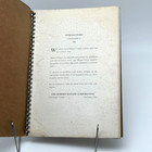 Very Rare 1910 Modern Hangers Accessories Catalog G Spiral Vintage Trade Manual