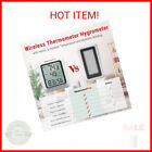 Thermopro Tp60 Digital Hygrometer Indoor Outdoor Thermometer Wireless Temperatur