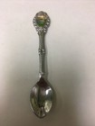 Vintage Souvenir Spoon Collectible Lions Gate Bridge Vancouver Canada