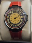 Vintage 1990 s Coca-cola Swiss Made Watch By Swatch