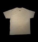 Adio X Cky Bam Margera Skate Tee 2000s Y2k Rare Vintage  grey Large L 