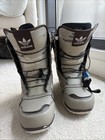 Adidas Zx500 Camouflage Snowboarding Boots Size 9