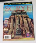 Scrye The Guide To Collectible Card Games Magazine Lot  10     14