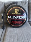 Vintage 1998 Guinness Beer Light Up Double Sided Pub Sign