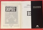 Bopha  1993 Movie Press Kit   8 Promo Photos Donald Glover   Morgan Freeman