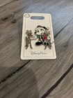 Disney Parks Mickey Mouse Feeding Reindeer Holiday Christmas Pin