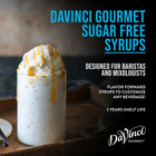 Gourmet Sugar-free Caramel Syrup  25 4 Fluid Ounces  pack Of 4 
