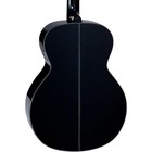 Takamine G Series Gn30 Nex Acoustic Guitar Gloss Black