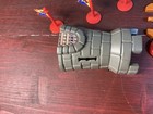 Vintage Crossbows And Catapults Board Game Parts Lot Crossbow  Castle Tower