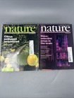 Lot Of  21 Nature Magazines Year 2000 International Weekly Journal Of Science