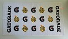 New - Nike X Gatorade - 2024 Eybl Peach Jam Courtside Towel - 40  X 22  - Rare