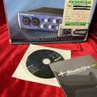 Presonus Audiobox Usb 2x2 Channel 48k 24bit Audio Interface W manuals Software